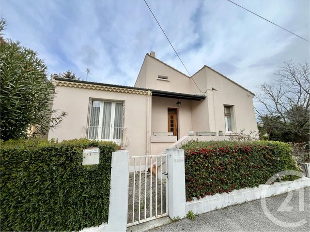 maison à vendre - 4 pièces - 105.96 m2 - MONTELIMAR - 26 - RHONE-ALPES - Century 21 Portes De Provence