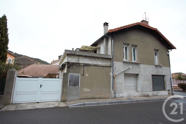maison à vendre - 6 pièces - 123.0 m2 - LE TEIL - 07 - RHONE-ALPES - Century 21 Portes De Provence