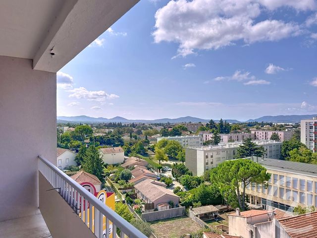 Appartement F4 à vendre - 4 pièces - 69.59 m2 - MONTELIMAR - 26 - RHONE-ALPES - Century 21 Portes De Provence