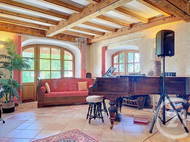 maison à vendre - 11 pièces - 430.0 m2 - LA BEGUDE DE MAZENC - 26 - RHONE-ALPES - Century 21 Portes De Provence