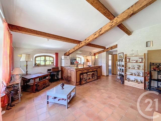 maison à vendre - 11 pièces - 430.0 m2 - LA BEGUDE DE MAZENC - 26 - RHONE-ALPES - Century 21 Portes De Provence