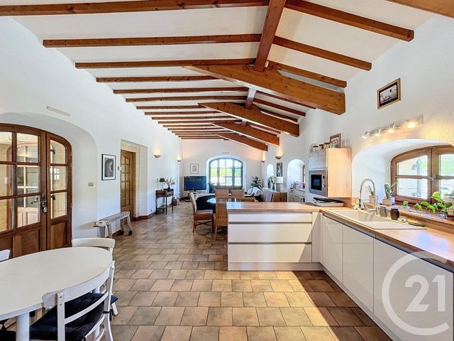 maison à vendre - 11 pièces - 430.0 m2 - LA BEGUDE DE MAZENC - 26 - RHONE-ALPES - Century 21 Portes De Provence