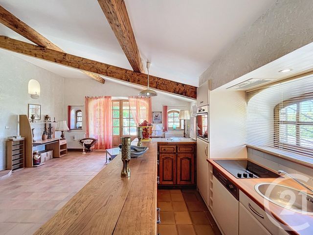 maison à vendre - 11 pièces - 430.0 m2 - LA BEGUDE DE MAZENC - 26 - RHONE-ALPES - Century 21 Portes De Provence