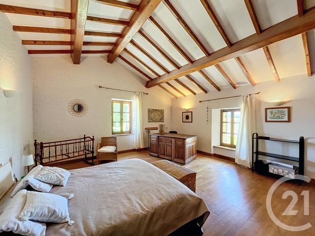 maison à vendre - 11 pièces - 430.0 m2 - LA BEGUDE DE MAZENC - 26 - RHONE-ALPES - Century 21 Portes De Provence