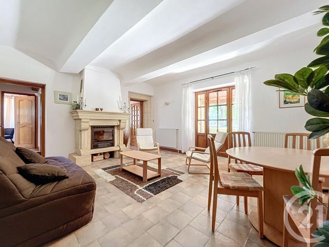 maison à vendre - 11 pièces - 430.0 m2 - LA BEGUDE DE MAZENC - 26 - RHONE-ALPES - Century 21 Portes De Provence