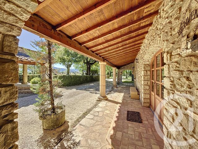 maison à vendre - 11 pièces - 430.0 m2 - LA BEGUDE DE MAZENC - 26 - RHONE-ALPES - Century 21 Portes De Provence