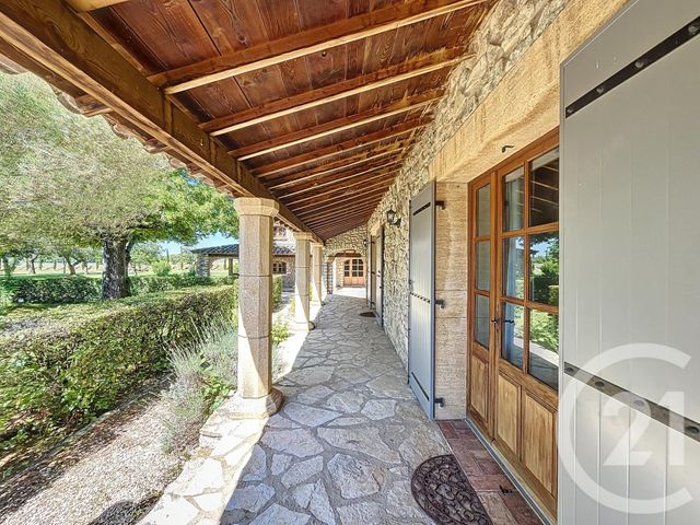 maison à vendre - 11 pièces - 430.0 m2 - LA BEGUDE DE MAZENC - 26 - RHONE-ALPES - Century 21 Portes De Provence
