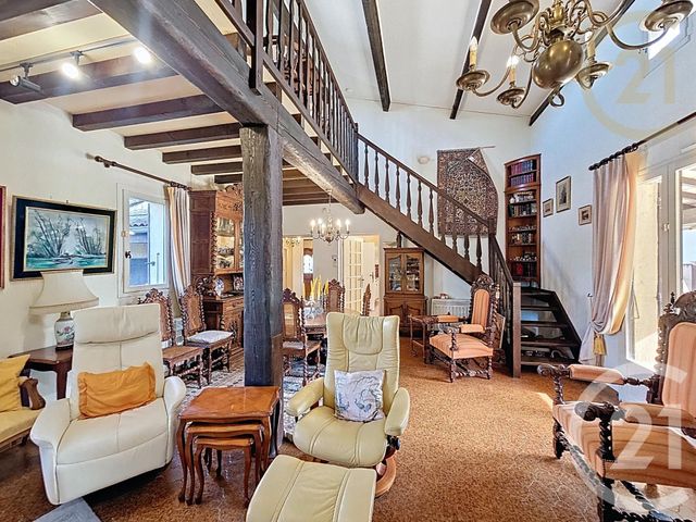 maison à vendre - 5 pièces - 193.0 m2 - MONTELIMAR - 26 - RHONE-ALPES - Century 21 Portes De Provence