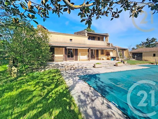 maison à vendre - 5 pièces - 193.0 m2 - MONTELIMAR - 26 - RHONE-ALPES - Century 21 Portes De Provence