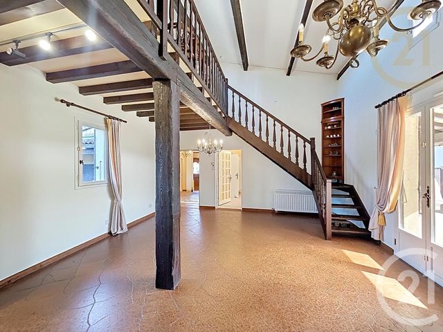 maison à vendre - 5 pièces - 193.0 m2 - MONTELIMAR - 26 - RHONE-ALPES - Century 21 Portes De Provence