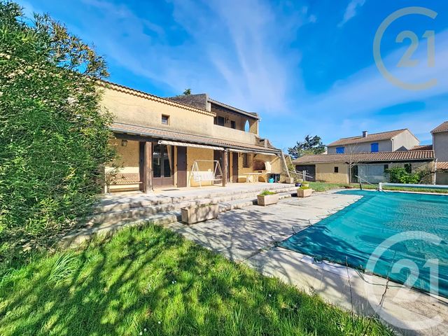 maison à vendre - 5 pièces - 193.0 m2 - MONTELIMAR - 26 - RHONE-ALPES - Century 21 Portes De Provence