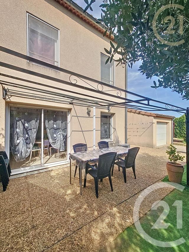 maison à vendre - 4 pièces - 94.0 m2 - MONTELIMAR - 26 - RHONE-ALPES - Century 21 Portes De Provence