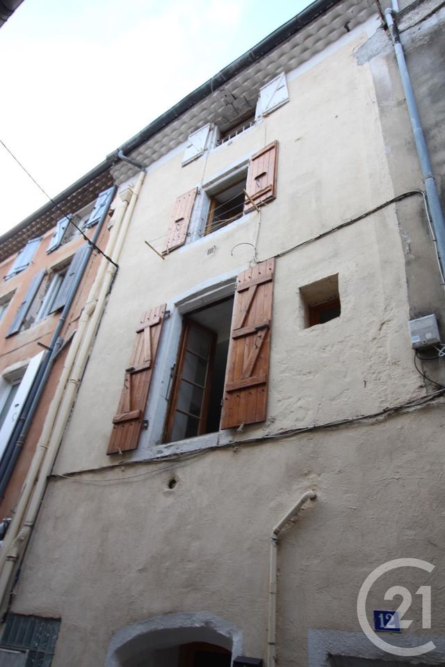 immeuble à vendre - 88.0 m2 - MONTELIMAR - 26 - RHONE-ALPES - Century 21 Portes De Provence