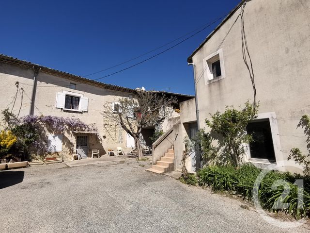 maison à vendre - 4 pièces - 103.92 m2 - LA LAUPIE - 26 - RHONE-ALPES - Century 21 Portes De Provence