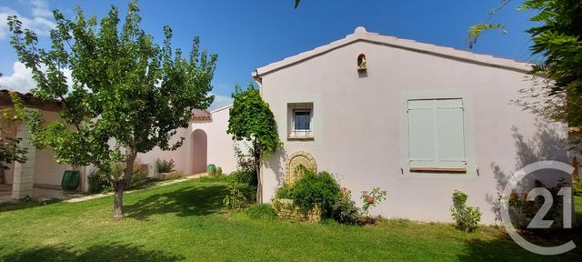 maison à vendre - 6 pièces - 123.21 m2 - DONZERE - 26 - RHONE-ALPES - Century 21 Portes De Provence