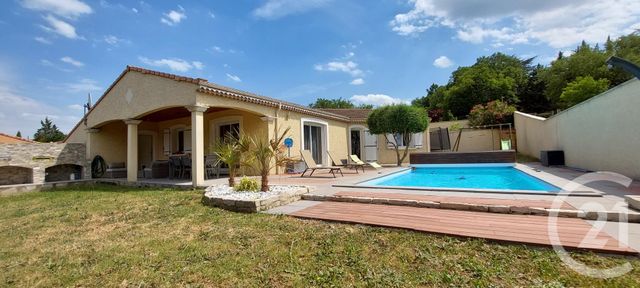 maison à vendre - 5 pièces - 117.0 m2 - MALATAVERNE - 26 - RHONE-ALPES - Century 21 Portes De Provence