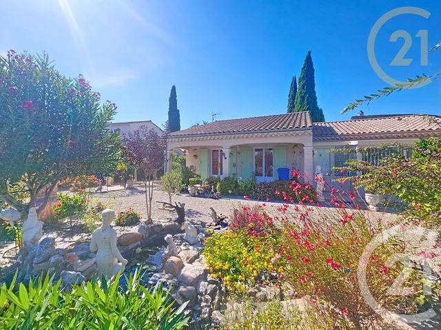 maison à vendre - 5 pièces - 125.0 m2 - MONTELIMAR - 26 - RHONE-ALPES - Century 21 Portes De Provence