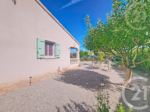 maison à vendre - 5 pièces - 125.0 m2 - MONTELIMAR - 26 - RHONE-ALPES - Century 21 Portes De Provence
