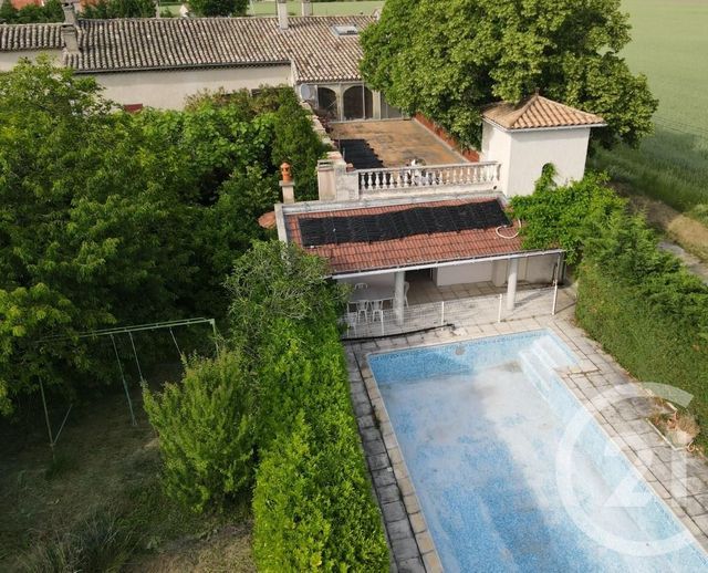 maison à vendre - 10 pièces - 247.11 m2 - LA BATIE ROLLAND - 26 - RHONE-ALPES - Century 21 Portes De Provence