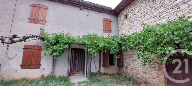maison à vendre - 6 pièces - 105.51 m2 - SAVASSE - 26 - RHONE-ALPES - Century 21 Portes De Provence