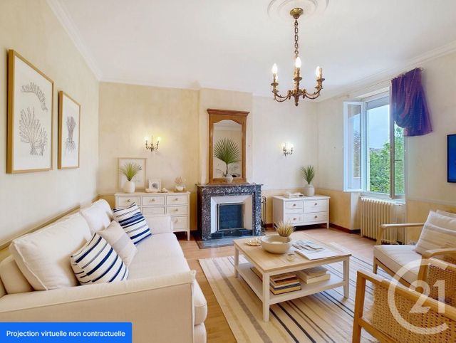 Appartement F6 à louer - 6 pièces - 134.63 m2 - MONTELIMAR - 26 - RHONE-ALPES - Century 21 Portes De Provence