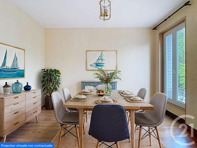 Appartement F6 à louer - 6 pièces - 134.63 m2 - MONTELIMAR - 26 - RHONE-ALPES - Century 21 Portes De Provence