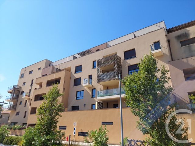 Appartement F2 à louer - 2 pièces - 42.0 m2 - MONTELIMAR - 26 - RHONE-ALPES - Century 21 Portes De Provence