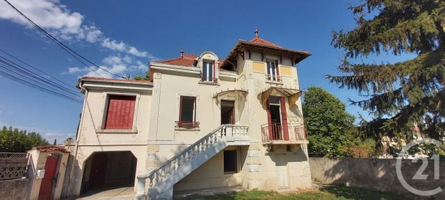 maison à vendre - 7 pièces - 120.0 m2 - MONTELIMAR - 26 - RHONE-ALPES - Century 21 Portes De Provence