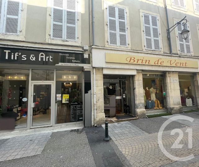 immeuble à vendre - 95.28 m2 - MONTELIMAR - 26 - RHONE-ALPES - Century 21 Portes De Provence