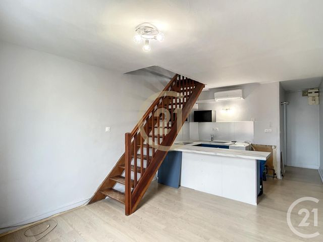 Appartement T2 à louer - 2 pièces - 33.38 m2 - MONTELIMAR - 26 - RHONE-ALPES - Century 21 Portes De Provence