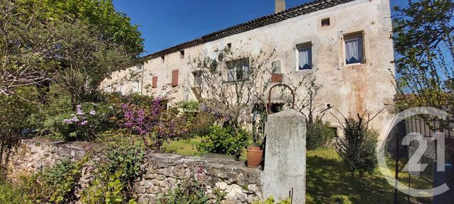 maison - SOUSPIERRE - 26