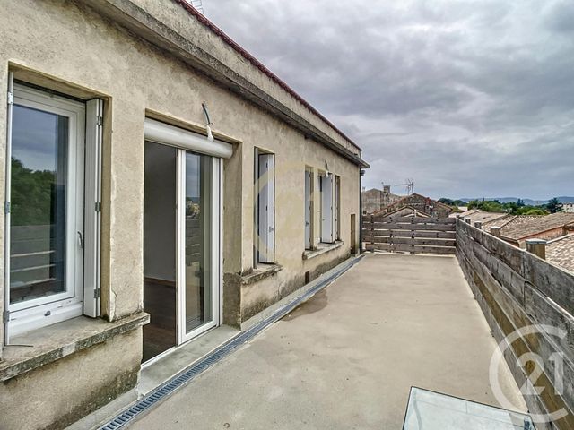 Appartement F5 à louer MONTELIMAR