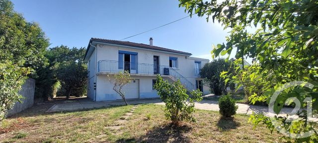 maison à vendre - 5 pièces - 103.0 m2 - MONTELIMAR - 26 - RHONE-ALPES - Century 21 Portes De Provence