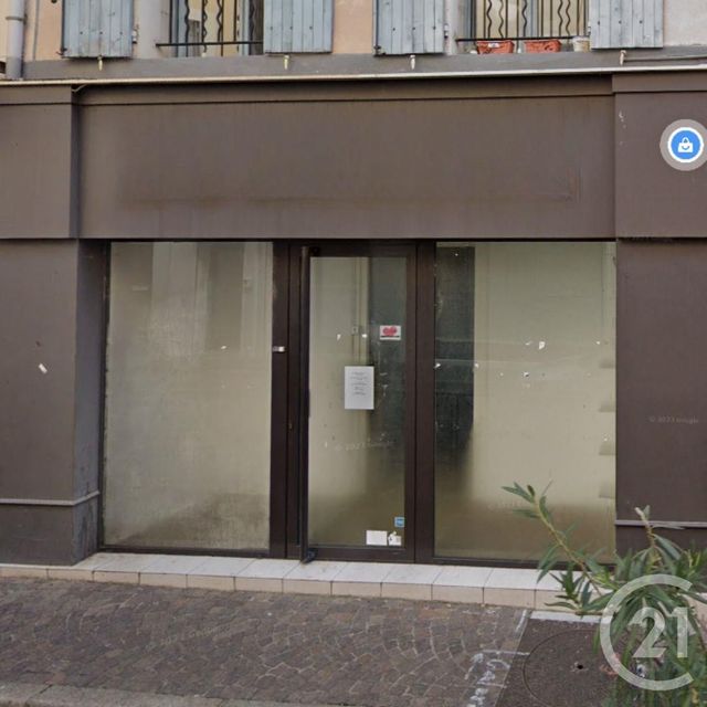 commerce à louer - 106.0 m2 - MONTELIMAR - 26 - RHONE-ALPES - Century 21 Portes De Provence