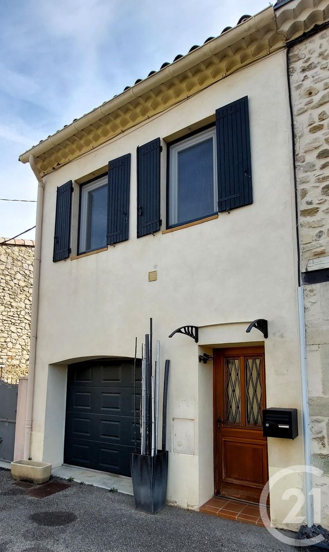 maison - ALLAN - 26