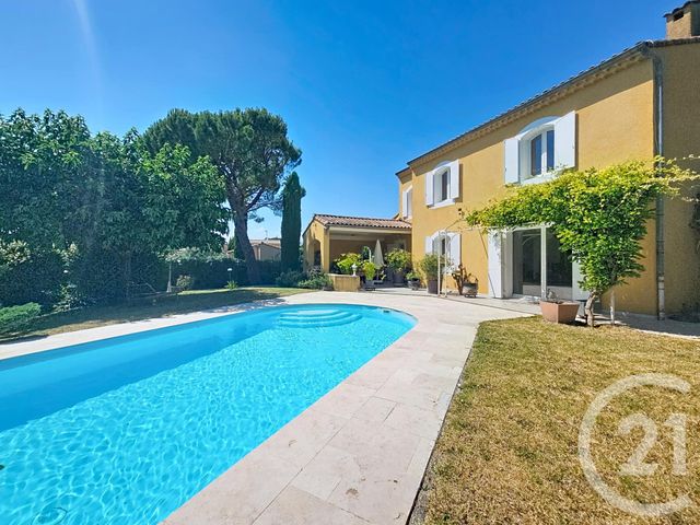 maison à vendre - 7 pièces - 138.0 m2 - MONTELIMAR - 26 - RHONE-ALPES - Century 21 Portes De Provence