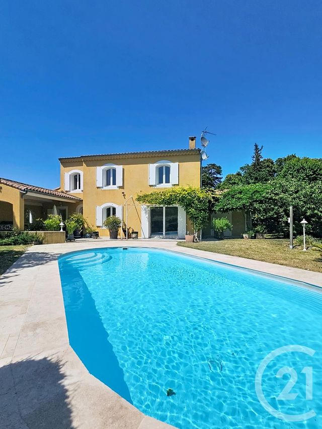 maison à vendre - 7 pièces - 138.0 m2 - MONTELIMAR - 26 - RHONE-ALPES - Century 21 Portes De Provence