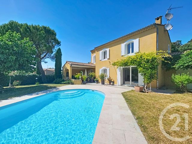 maison à vendre - 7 pièces - 138.0 m2 - MONTELIMAR - 26 - RHONE-ALPES - Century 21 Portes De Provence