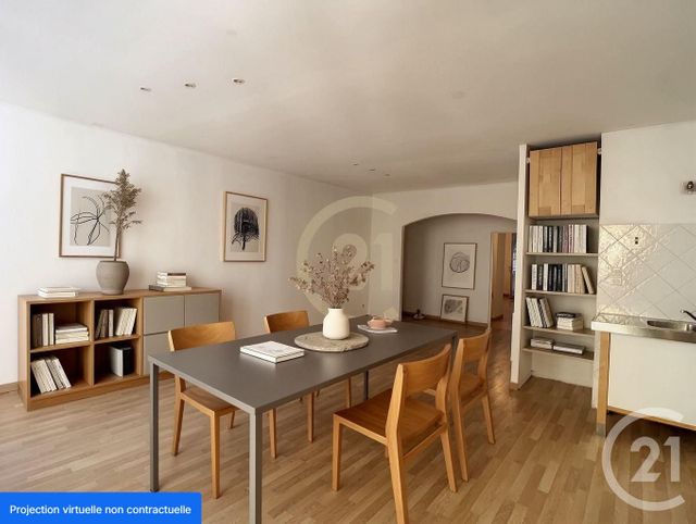 Appartement T3 à vendre - 3 pièces - 80.0 m2 - MONTELIMAR - 26 - RHONE-ALPES - Century 21 Portes De Provence