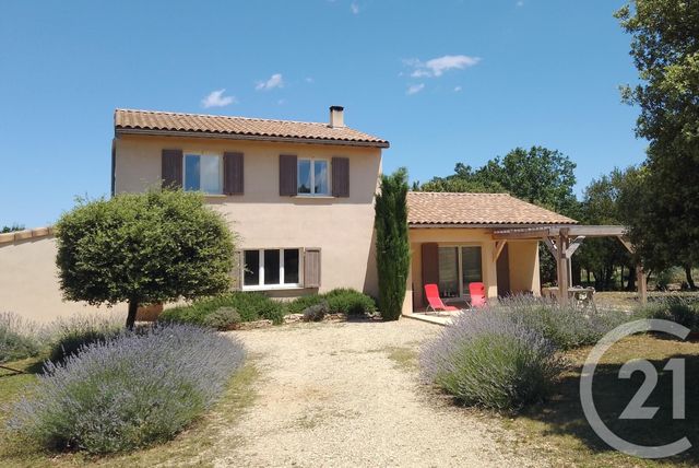 maison à vendre - 5 pièces - 141.0 m2 - LARNAS - 07 - RHONE-ALPES - Century 21 Portes De Provence