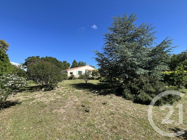 maison à vendre - 6 pièces - 133.95 m2 - MONTJOYER - 26 - RHONE-ALPES - Century 21 Portes De Provence