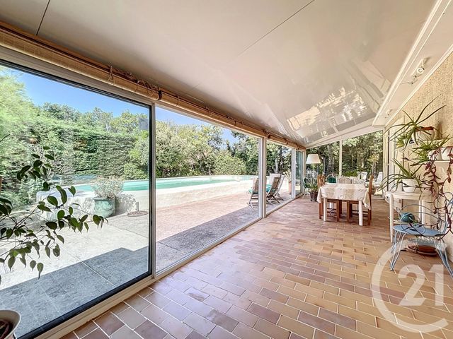maison à vendre - 6 pièces - 133.95 m2 - MONTJOYER - 26 - RHONE-ALPES - Century 21 Portes De Provence