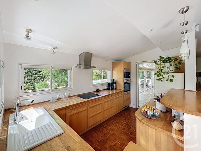 maison à vendre - 6 pièces - 133.95 m2 - MONTJOYER - 26 - RHONE-ALPES - Century 21 Portes De Provence