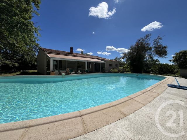 maison à vendre - 6 pièces - 133.95 m2 - MONTJOYER - 26 - RHONE-ALPES - Century 21 Portes De Provence