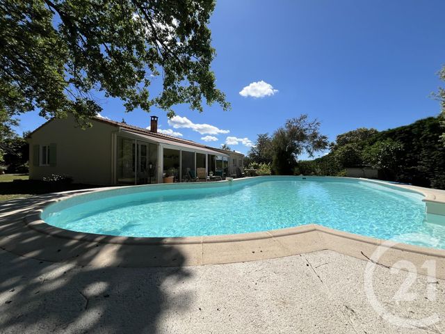 maison à vendre - 6 pièces - 133.95 m2 - MONTJOYER - 26 - RHONE-ALPES - Century 21 Portes De Provence