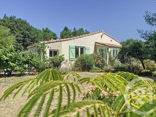 maison à vendre - 6 pièces - 133.95 m2 - MONTJOYER - 26 - RHONE-ALPES - Century 21 Portes De Provence