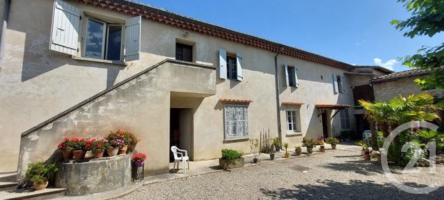 maison à vendre - 9 pièces - 195.6 m2 - MONTELIMAR - 26 - RHONE-ALPES - Century 21 Portes De Provence