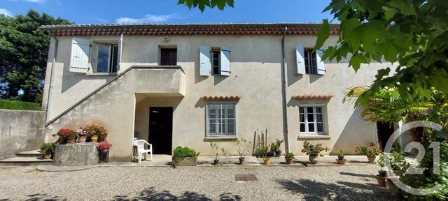 maison à vendre - 9 pièces - 195.6 m2 - MONTELIMAR - 26 - RHONE-ALPES - Century 21 Portes De Provence