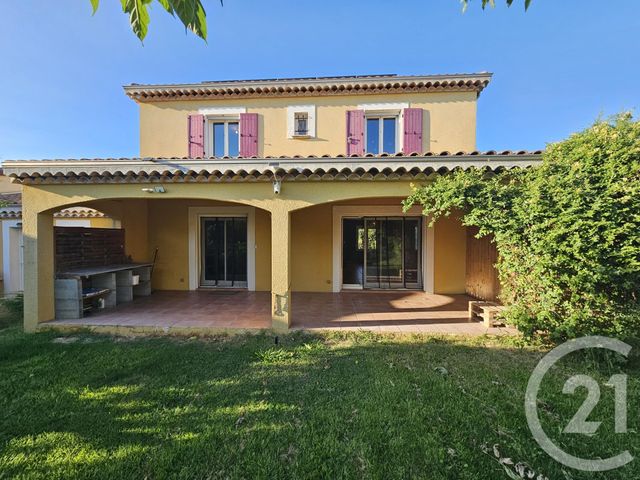maison à vendre - 6 pièces - 140.0 m2 - MONTELIMAR - 26 - RHONE-ALPES - Century 21 Portes De Provence