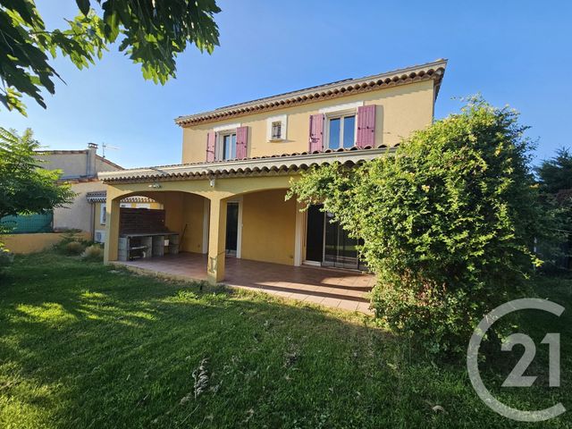 maison à vendre - 6 pièces - 140.0 m2 - MONTELIMAR - 26 - RHONE-ALPES - Century 21 Portes De Provence